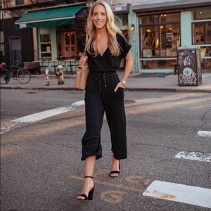 Chelsea 28 Romper Black Size Medium